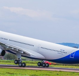 Airbus A330 von Rwandair: Mit dem neuen Geld wird die Airline die Flotte stärken.