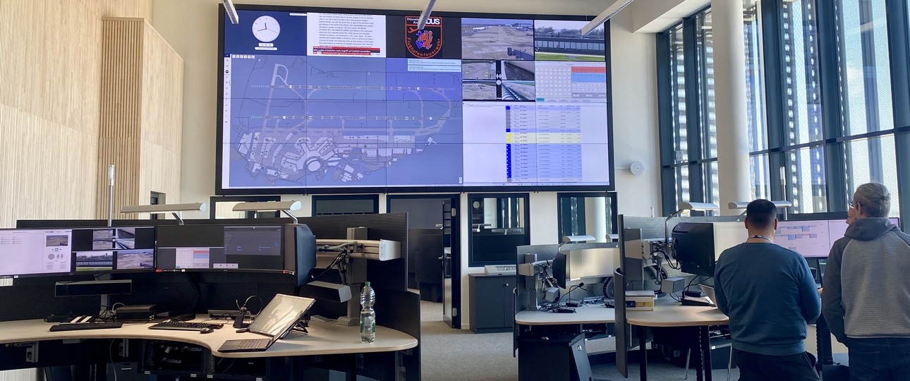 neue hauptfeuerwache flughafen duesseldorf 04