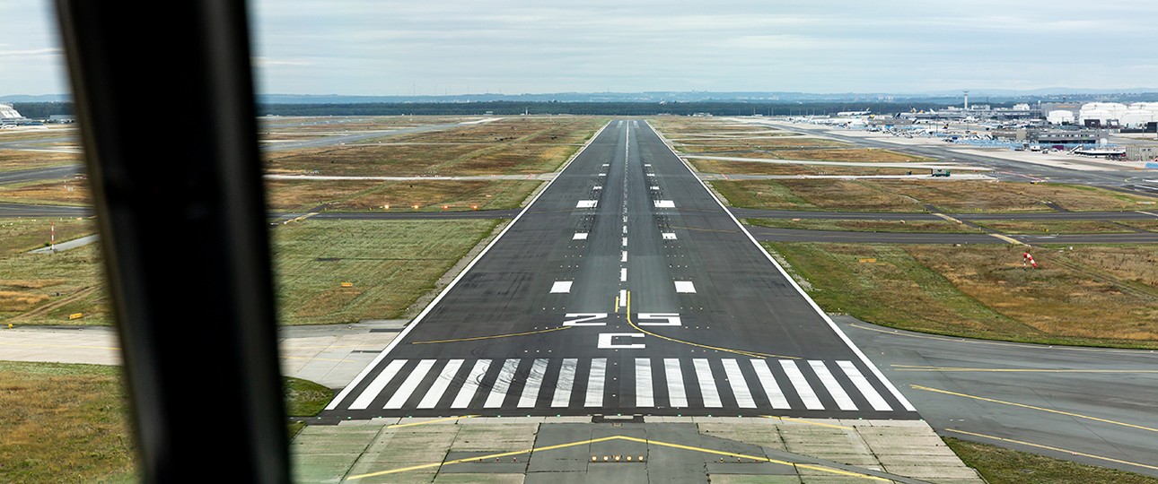 Wir landen in Frankfurt: Wie gut kennen Sie sich mit dem Flughafen aus?