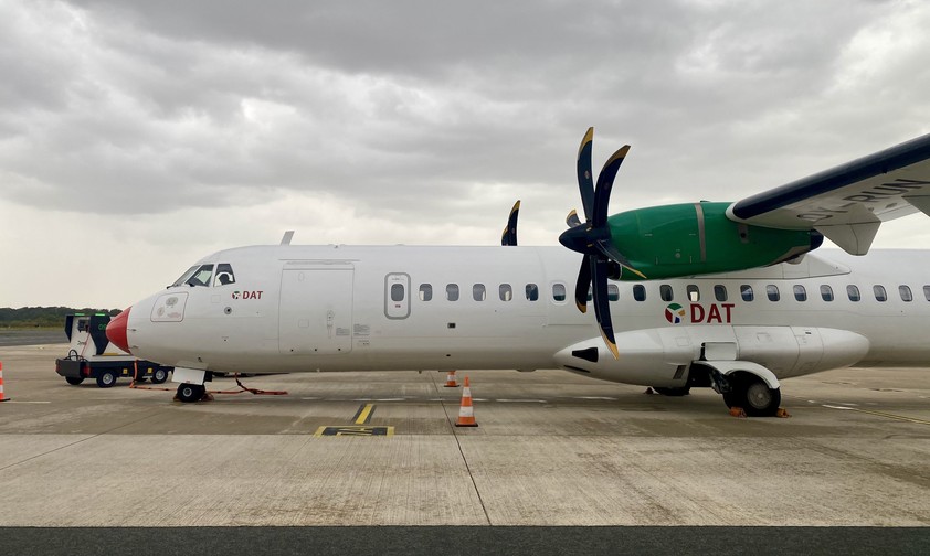 skyhub pad pad muc dat atr 72 06