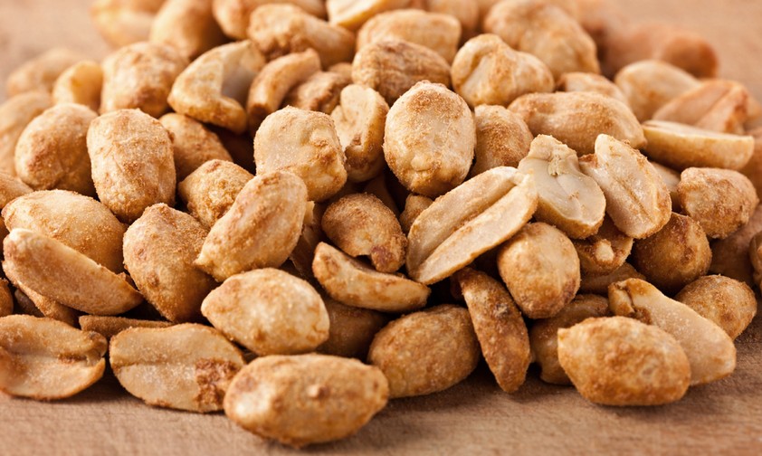Erdnüsse: Für Allergiker schon in winzigen Mengen gefährlich.