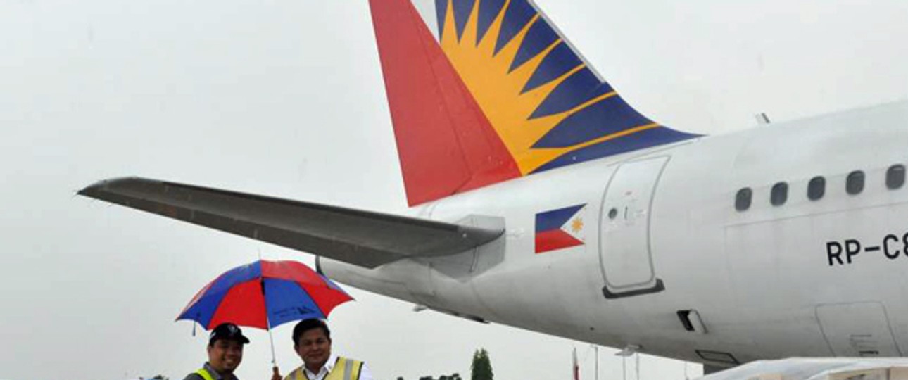 Flieger von Philippine Airlines: Zuwachs in der Flotte.