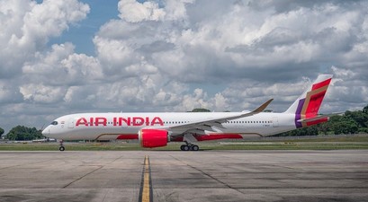 air india neu airbus a350