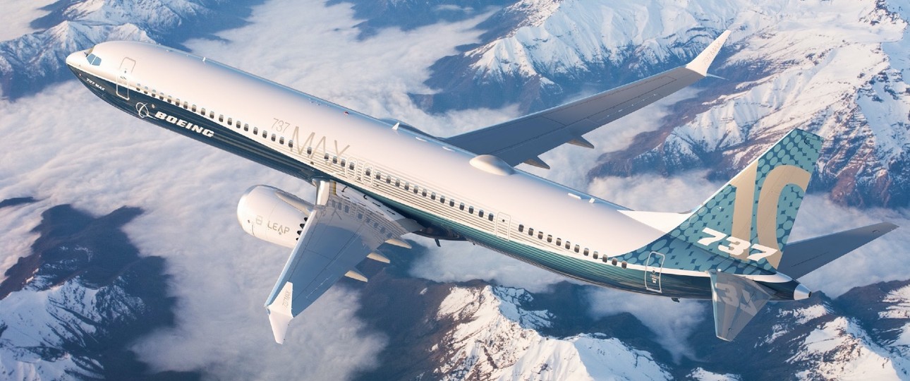 Boeing 737 Max 10: Viele Kunden stornieren ihre Orders.