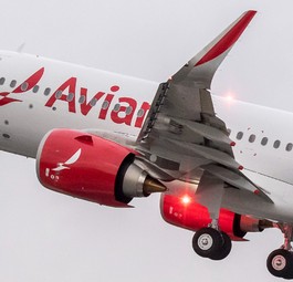 Airbus A320 Neo von Avianca: Es ändert sich einiges.