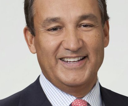 Oscar Munoz: Hat ein neues Herz bekommen.