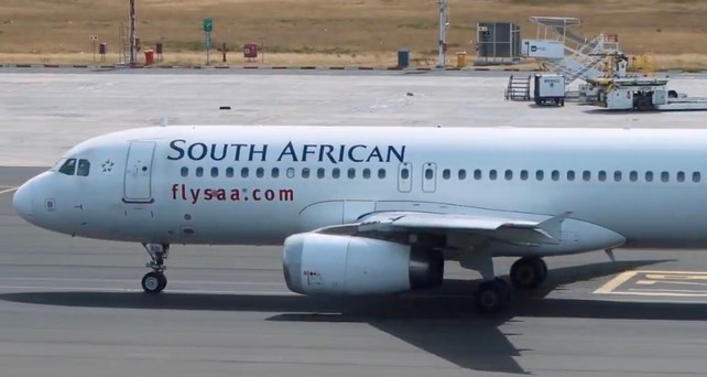 south african airways aorbis a320 zs szi 