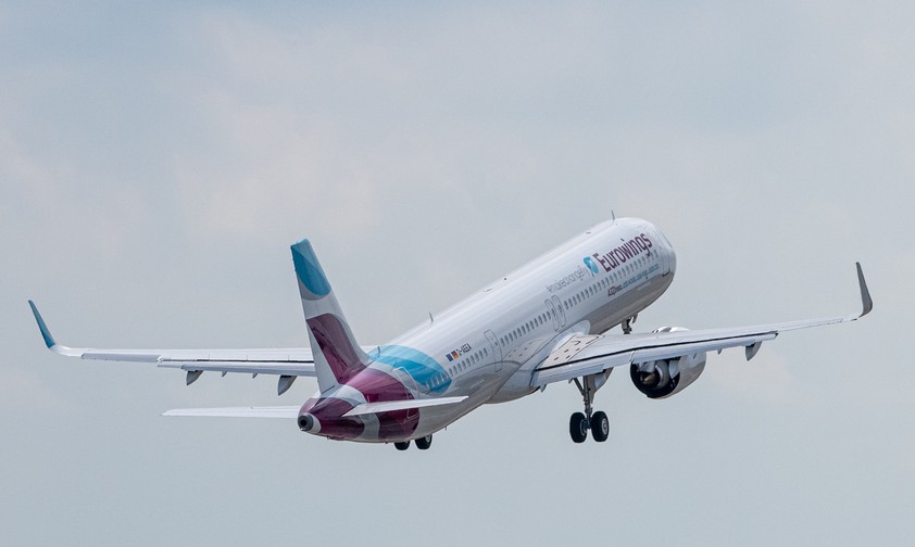 airbus a321 neo eurowings