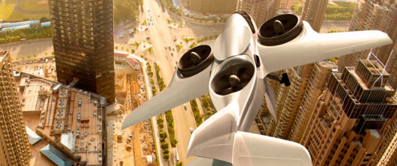Die XTI-Maschine «TriFan 600» soll mit bis zu 640 km/h durch die Lüfte fliegen.