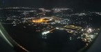 Brazzaville: Der Blick auf das Ziel.