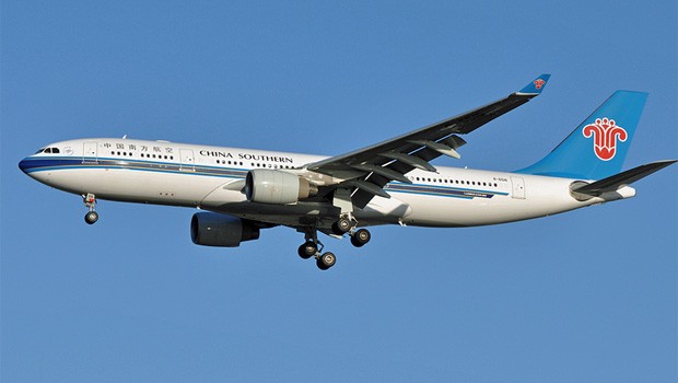 A330 von China Southern: Bald mit ausländischer Kabinencrew unterwegs?
