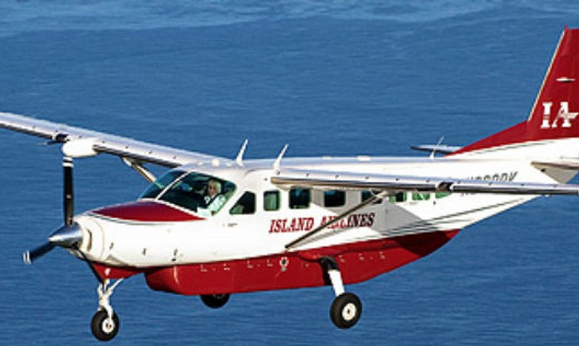 Island Airline Flugzeuge bleiben am Boden: Nach 24 Jahren ist Schluss.