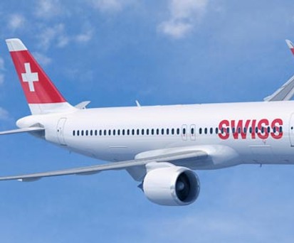 A320 Neo der Swiss: Neue Maschinen für die Lufthansa-Tochter.