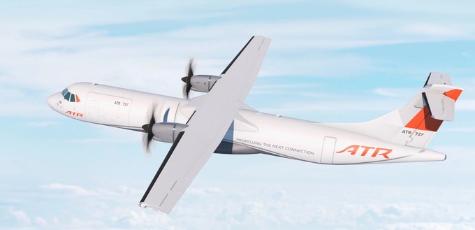 Fedex ist Erstbetreiber des Fliegers, der eine Reichweite von 1666 Kilometer hat.