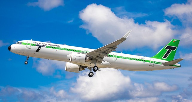 airbus a321 neo retro transavia 05