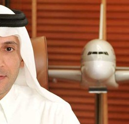 Akbar Al Baker: «Potenziell lukrativer Markt»