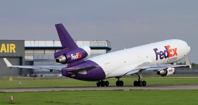 MD-11 von Fedex: Viele Exemplare fliegen nicht mehr.