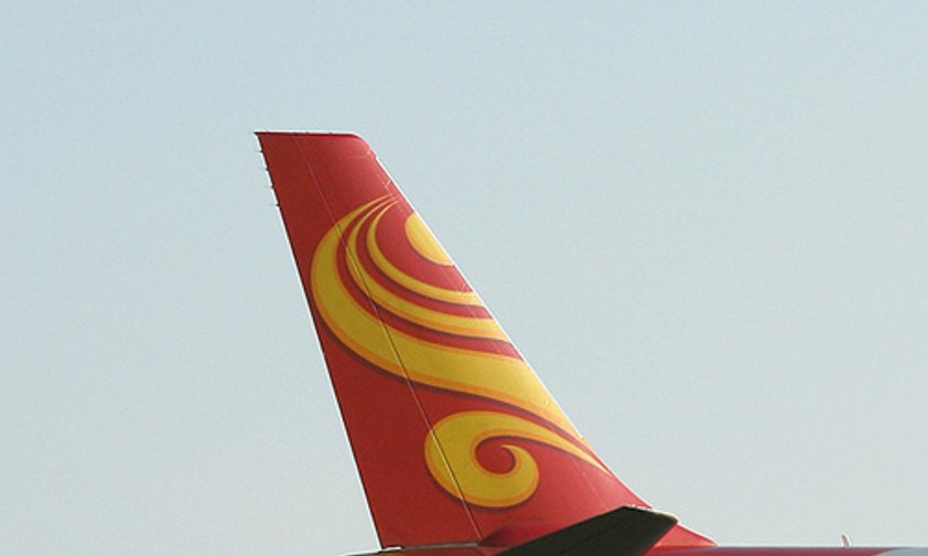 Hainan-Flosse: Neuausrichtung geplant