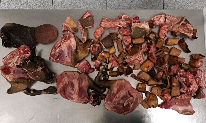 zoll muenchen ziege fleisch