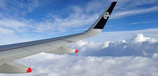 Platz 18: Air New Zealand, 87,33 Prozent.