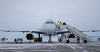Tupolev Tu-214 von Red Wings: Das Flugzeug mit der Kennung RA-64518 ist seit Anfang Januar 2024 zurück im Liniendienst.