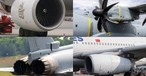 Anschub: Ohne Triebwerke wären Flugzeuge nur Zeug.