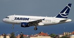 Airbus A318 von Tarom: Nur noch eines von vier Exemplaren fliegt aktuell.