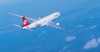 Airbus A330 von Turkish Airlines: Pech in Port Harcourt.
