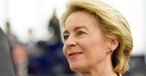 Ursula Von der Leyen: Sie stellte den Green Deal vor.