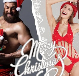 Frohe Weihnachten von Spring Airlines.