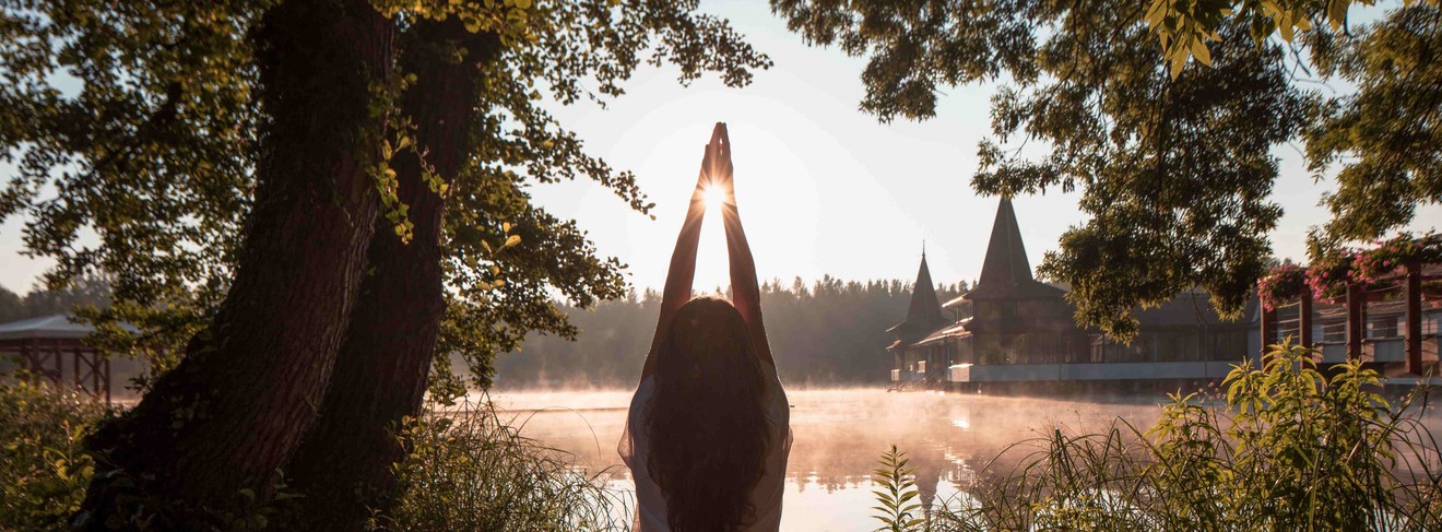 Yoga ist eine Investition in die Gesundheit
