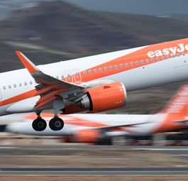 Airbus A321 Neo von Easyjet: Ein solches Flugzeug hatte Probleme mit dem Frachtraum.