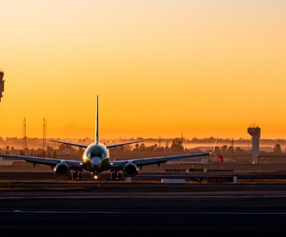 In Afrika ist nur der OR Tambo International Airport in Johannesburg an alle sechs bewohnten Kontinente angebunden.