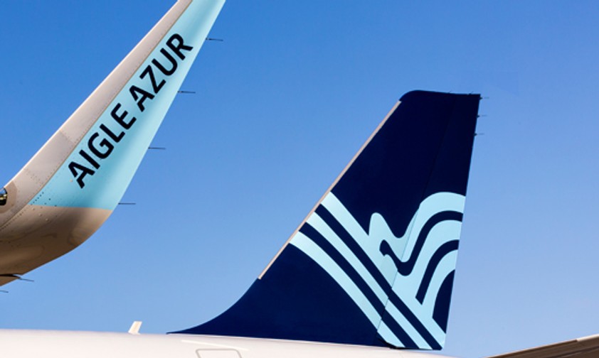 Flugzeug von Aigle Azur: Die Flotte soll wachsen.