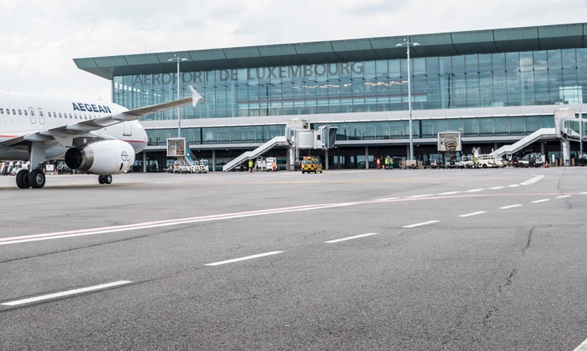 Flughafen Luxemburg: Am Findel wird nicht mehr Luxemburgisch gesprochen.