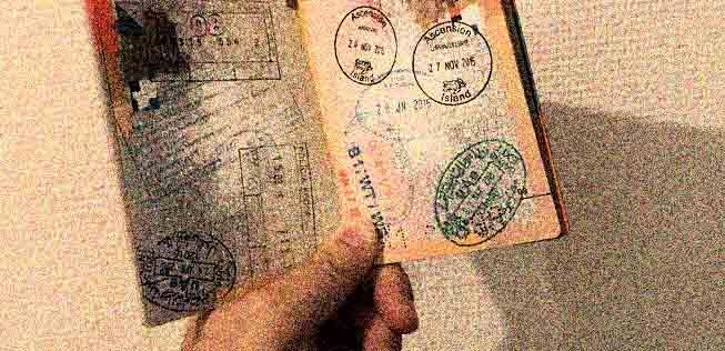 Reisepass: Die Kontrollen dauern länger.
