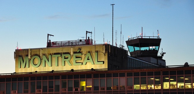 Pierre Elliott Trudeau International Airport: Sorgen um die Sicherheit.
