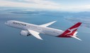 Boeing 787 von Qantas: Auf einer Ultra-Langstrecke gab es Probleme. 