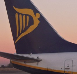 Ryanair und Easyjet: Blicken zuversichtlich in die Zukunft.