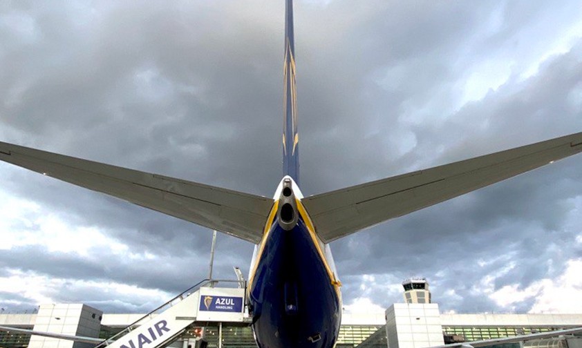 Ryanair-Jet: Die Airline ist vom Flugabo nicht begeistert.