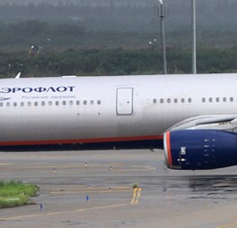 Airbus A330 von Aeroflot: Neue Wendung im Fall Sri Lanka.