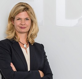 Monika Wiederhold, Executive Vice President Airlines Central and Eastern
Europe Amadeus