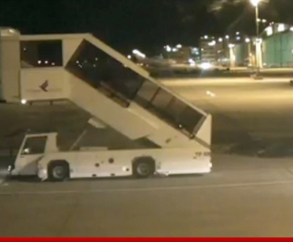 Flughafen Stuttgart: Ungewöhnliche Durchsage.