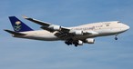 Boeing 747-400 von Saudia Cargo: Die Airline mietet zwei 747-Frachter von Air Atlanta Europe Malta.