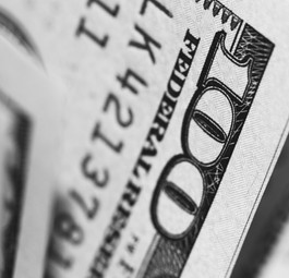 100-Dollar-Scheine: Davon bräuchte es 760.000 für den Icao-Beitrag der USA.