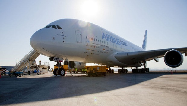 A380 von Airbus: Der Hersteller versucht sich neu in der Krisenkommunikationl