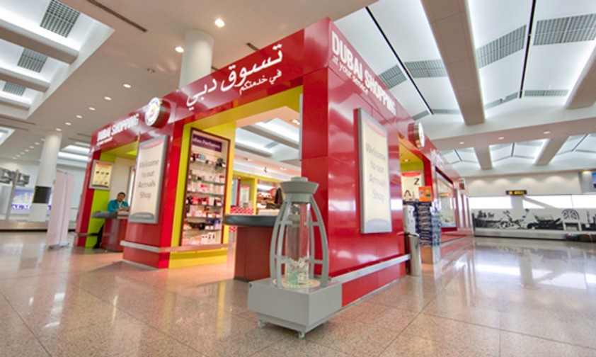 Dubai Duty Free scheint krisenimmun.