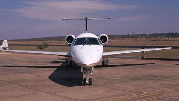 ERJ-135: Einen solchen Flieger soll der Präsident erhalten.
