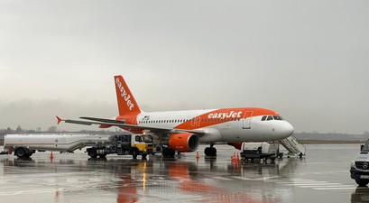 Airbus A320 von Easyjet: Die Fluglinie ist begehrt.