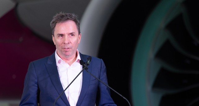 Wizz-Air-Chef József Váradi vor dem 250. Flugzeug: Die Airline setzt in Deutschland auf Wachstum.